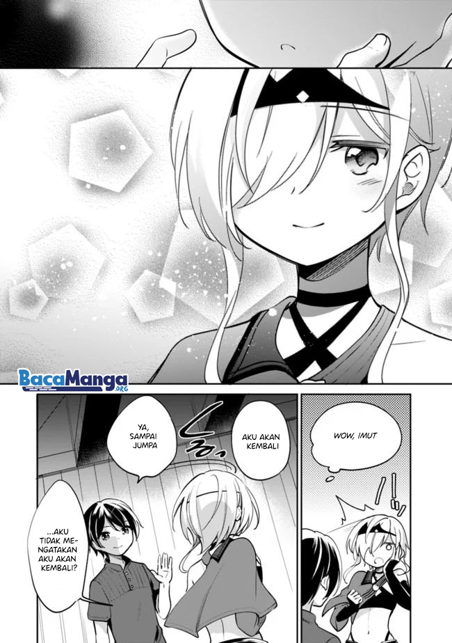 Zennin Ossan, Umarekawattara SSS Rank Jinsei ga Kakutei shita chapter 41